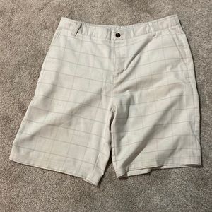 Adidas golf shorts size 34